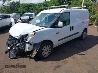 2016 Ram ProMaster City Cargo Tradesman SLT with VIN ZFBERFBT4G6B57999, listed as a IAAI auction lot 41480346 with 58,982 mi miles and . Bid and sale history available at carsss.com. Image 19.