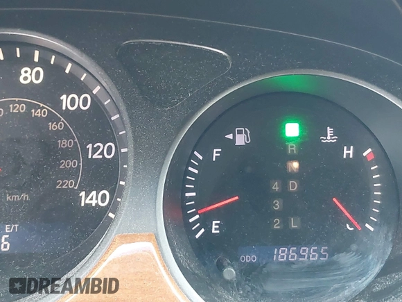 2005 Lexus ES 350 z VIN JTHBA30G555058909, wystawiony jako IAAI lot #42413562 z przebiegiem 186 965 mil mil oraz . Historia ofert i sprzedaży dostępna na DreamBid. Obrazek 7.