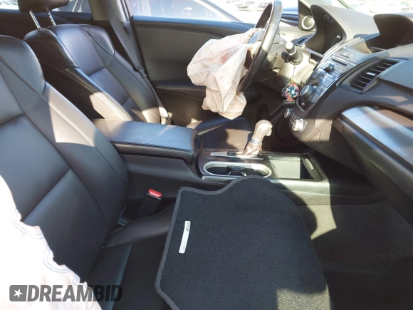 2017 Acura RDX with VIN 5J8TB4H33HL029890, listed as a IAAI auction lot 41221696 with 54,849 mi miles. Bid and sale history available at carsss.com. Image 5.