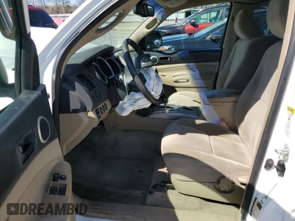2009 Toyota Tacoma with VIN 5TETX22N99Z603748, listed as a Copart auction lot 47865315 with 165,423 mi miles and Salvage Title. Bid and sale history available at carsss.com. Image 7.