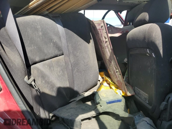 2003 Pontiac Vibe with VIN 5Y2SL62833Z439327, listed as a Copart auction lot 59469174 with 0 mi miles and Salvage Title. Bid and sale history available at carsss.com. Image 10.