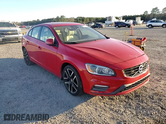 2018 Volvo S60 Dynamic with VIN YV126MFL9J2451928, listed as a Copart auction lot 86914784 with 77,172 mi miles and Salvage Title. Bid and sale history available at carsss.com. Image 11.