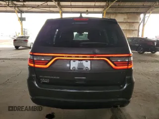 2019 Dodge Durango SXT Plus with VIN 1C4RDHAG4KC573328, listed as a Copart auction lot 42075705 with 76,987 mi miles and Salvage Title. Bid and sale history available at DreamBid. Image 6.