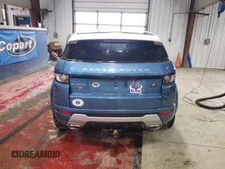2013 Land Rover Range Rover Evoque Dynamic Premium z VIN SALVT2BGXDH823196, wystawiony jako Copart lot #43778785 z przebiegiem 89 509 mil mil oraz Szkoda całkowita • Salvage title. Historia ofert i sprzedaży dostępna na DreamBid. Obrazek 6.