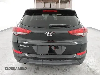 2017 Hyundai Tucson SE with VIN KM8J33A40HU351912, listed as a Copart auction lot 85588694 with 78,209 mi miles and Clean Title. Bid and sale history available at DreamBid. Image 6.
