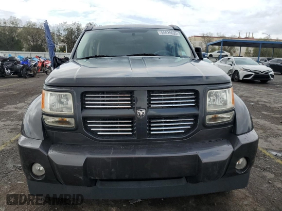 2011 Dodge Nitro Heat with VIN 1D4PT4GK7BW565837, listed as a Copart auction lot 55820625 with 139,988 mi miles and Salvage title. Bid and sale history available at DreamBid. Image 5.