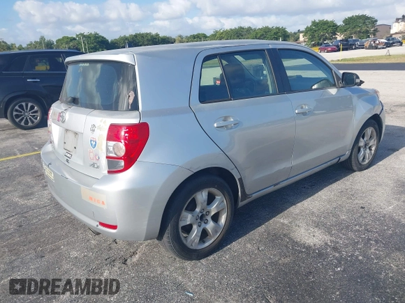 2010 Scion xD with VIN JTKKU4B4XA1002072, listed as a IAAI auction lot 42137673 with 143,660 mi miles and . Bid and sale history available at DreamBid. Image 4.