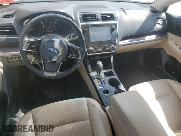 2018 Subaru Outback Limited with VIN 4S4BSENCXJ3303964, listed as a Copart auction lot 54782565 with 159,370 mi miles and Salvage title. Bid and sale history available at DreamBid. Image 8.