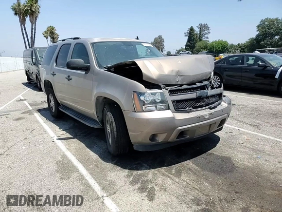 2007 Chevrolet Tahoe LS with VIN 1GNFC13J47R151058, listed as a Copart auction lot 60741285 with 210,749 mi miles and Salvage title. Bid and sale history available at DreamBid. Image 14.