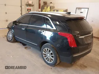 2017 Cadillac XT5 Luxury FWD with VIN 1GYKNBRS6HZ177941, listed as a IAAI auction lot 42123488 with 183,990 mi miles and . Bid and sale history available at DreamBid. Image 3.