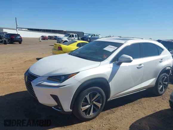 2018 Lexus NX 300 z VIN JTJYARBZ9J2114016, wystawiony jako IAAI lot #41600599 z przebiegiem 106 012 mil mil oraz . Historia ofert i sprzedaży dostępna na DreamBid. Obrazek 15.