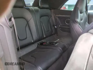 2015 Audi S5 Premium Plus z VIN WAUCGAFH7FN009461, wystawiony jako Copart lot #56895495 z przebiegiem 54 786 mil mil oraz Szkoda całkowita • Salvage title. Historia ofert i sprzedaży dostępna na DreamBid. Obrazek 10.