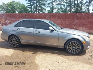 2008 Mercedes-Benz C 300 Sport with VIN WDDGF54X28F058210, listed as a IAAI auction lot 42040103 with 172,433 mi miles and . Bid and sale history available at DreamBid. Image 13.