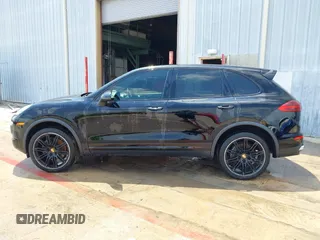 2016 Porsche Cayenne with VIN WP1AA2A27GKA14200, listed as a IAAI auction lot 41959997 with 102,049 mi miles and . Bid and sale history available at DreamBid. Image 14.
