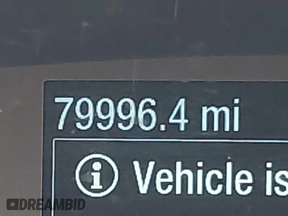 2019 Ford EcoSport SE with VIN MAJ6S3GLXKC287084, listed as a IAAI auction lot 41635051 with 79,996 mi miles. Bid and sale history available at carsss.com. Image 16.