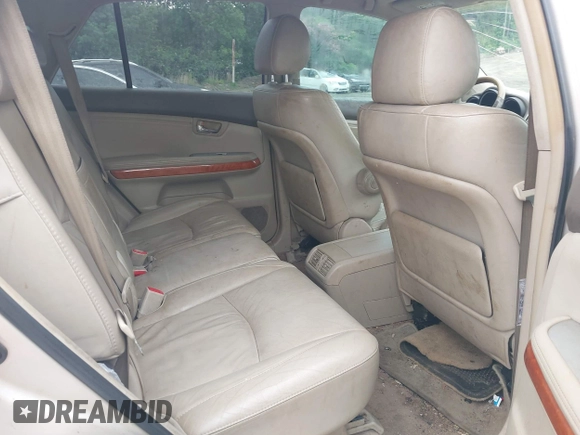 2010 Lexus RX 350 with VIN 2T2BK1BA1AC077445, listed as a IAAI auction lot 42437578 with 194,422 mi miles and . Bid and sale history available at DreamBid. Image 8.