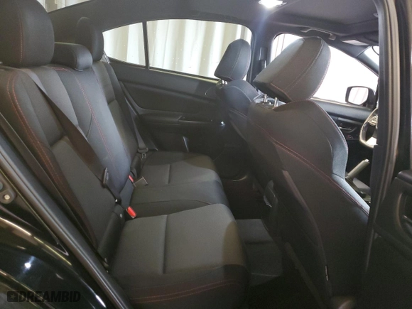 2017 Subaru WRX Premium with VIN JF1VA1E65H9835112, listed as a Copart auction lot 46712355 with 118,288 mi miles and Clean Title. Bid and sale history available at carsss.com. Image 10.