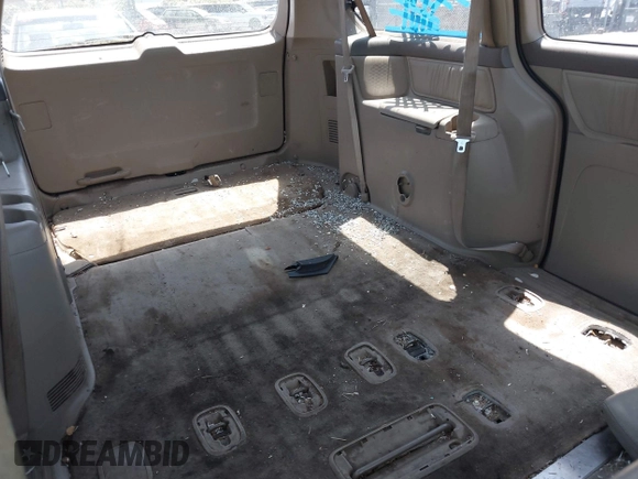 2003 Honda Odyssey EX-L with VIN 5FNRL18993B127164, listed as a IAAI auction lot 42474080 with 152,838 mi miles and . Bid and sale history available at DreamBid. Image 8.