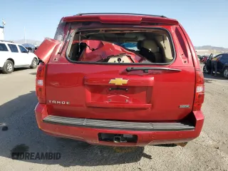 2012 Chevrolet Tahoe LT z VIN 1GNSKBE09CR210062, wystawiony jako Copart lot #71417634 z przebiegiem 92 793 mil mil oraz Szkoda całkowita • Salvage title. Historia ofert i sprzedaży dostępna na DreamBid. Obrazek 6.