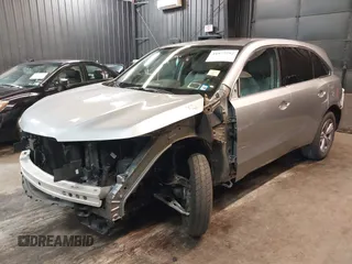 2020 Acura MDX with VIN 5J8YD4H32LL026682, listed as a IAAI auction lot 41977292 with 80,009 mi miles and . Bid and sale history available at DreamBid. Image 6.