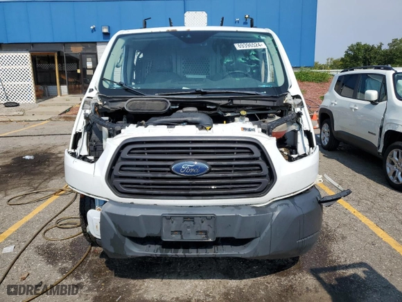 2016 Ford Transit Van with VIN 1FTYE2YM8GKB00336, listed as a Copart auction lot 69396524 with 0 mi miles and Clean Title. Bid and sale history available at carsss.com. Image 5.