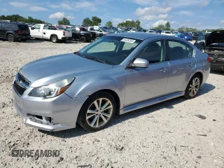 2013 Subaru Legacy Premium with VIN 4S3BMBC6XD3033858, listed as a Copart auction lot 65426265 with 98,963 mi miles and Clean title. Bid and sale history available at DreamBid. Image 1.