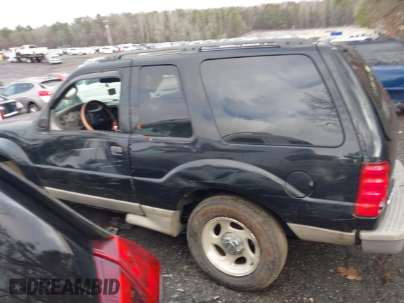 2003 Ford Explorer Sport XLS с VIN 1FMYU60E73UB97117, выставлен на аукционе IAAI как лот 41567690 с пробегом 145 199 миль миль и . История ставок и продаж доступна на DreamBid. Изображение 14.