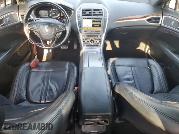 2017 Lincoln MKZ Hybrid Reserve с VIN 3LN6L5MUXHR663062, выставлен на аукционе Copart как лот 64361875 с пробегом 108 652 миль миль и Списание • Salvage title. История ставок и продаж доступна на DreamBid. Изображение 8.
