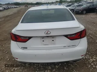 2015 Lexus GS 350 z VIN JTHCE1BL1FA008170, wystawiony jako Copart lot #58925735 z przebiegiem 30 356 mil mil oraz Czysty tytuł • Clean title. Historia ofert i sprzedaży dostępna na DreamBid. Obrazek 6.