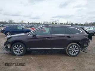 2017 Subaru Outback Touring with VIN 4S4BSETC6H3208556, listed as a IAAI auction lot 41951115 with 153,279 mi miles and . Bid and sale history available at DreamBid. Image 15.