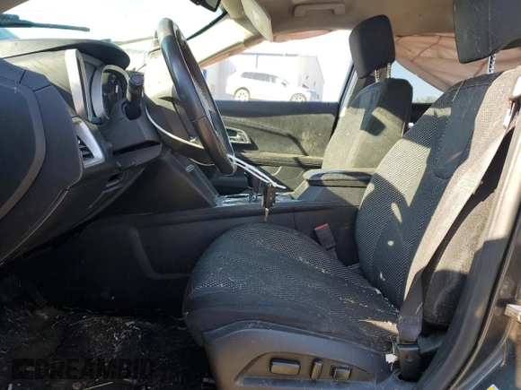 2017 Chevrolet Equinox LT with VIN 2GNALCEK2H1588093, listed as a Copart auction lot 47048915 with 169,262 mi miles and Salvage Title. Bid and sale history available at DreamBid. Image 7.