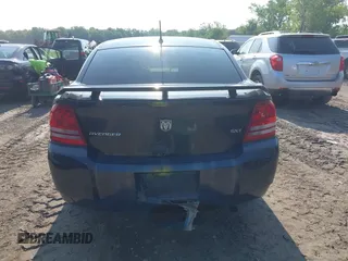 2008 Dodge Avenger SXT with VIN 1B3LC56K28N654105, listed as a IAAI auction lot 42468824 with 173,179 mi miles and . Bid and sale history available at DreamBid. Image 16.
