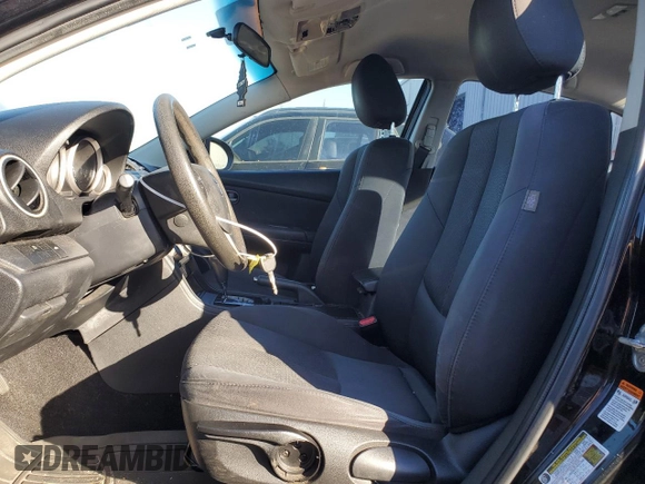 2011 Mazda Mazda6 i Sport with VIN 1YVHZ8BH2B5M09949, listed as a Copart auction lot 41576065 with 283,624 mi miles and Salvage Title. Bid and sale history available at carsss.com. Image 7.