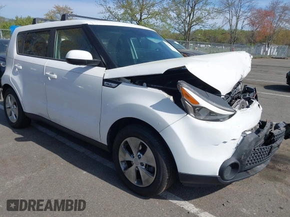 2016 Kia Soul z VIN KNDJN2A29G7256799, wystawiony jako IAAI lot #42097796 z przebiegiem 85 118 mil mil oraz . Historia ofert i sprzedaży dostępna na DreamBid. Obrazek 1.