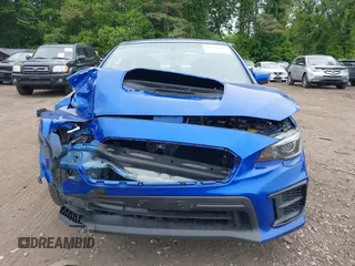2020 Subaru WRX STI with VIN JF1VA2E61L9833954, listed as a IAAI auction lot 42336349 with 58,668 mi miles and . Bid and sale history available at DreamBid. Image 12.
