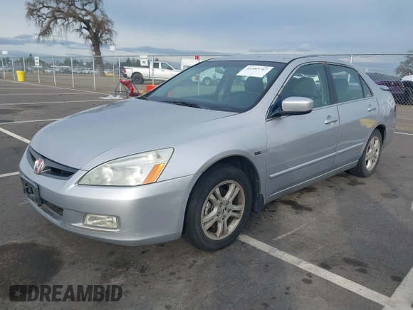 2006 Honda Accord LX SE with VIN 1HGCM55386A144059, listed as a IAAI auction lot 41483767 with 199,184 mi miles and . Bid and sale history available at DreamBid. Image 17.