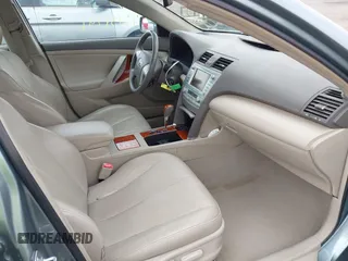 2009 Toyota Camry with VIN 4T1BE46K39U795573, listed as a IAAI auction lot 42158791 with 205,820 mi miles and . Bid and sale history available at DreamBid. Image 5.
