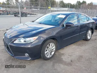 2014 Lexus ES 300h with VIN JTHBW1GG7E2040277, listed as a IAAI auction lot 41867667 with 104,623 mi miles and . Bid and sale history available at DreamBid. Image 17.
