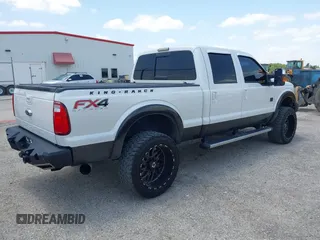 2015 Ford F-250 Lariat с VIN 1FT7W2BT1FEC08741, выставлен на аукционе IAAI как лот 42460228 с пробегом 122 024 миль миль и . История ставок и продаж доступна на DreamBid. Изображение 4.