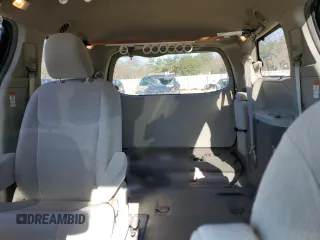 2019 Toyota Sienna LE Auto Access Seat with VIN 5TDKZ3DC0KS973674, listed as a Copart auction lot 50454255 with 99,206 mi miles and Salvage Title. Bid and sale history available at DreamBid. Image 10.
