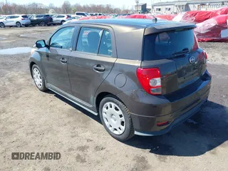 2011 Scion xD with VIN JTKKU4B41B1008733, listed as a IAAI auction lot 41967469 with 102,438 mi miles and . Bid and sale history available at DreamBid. Image 3.