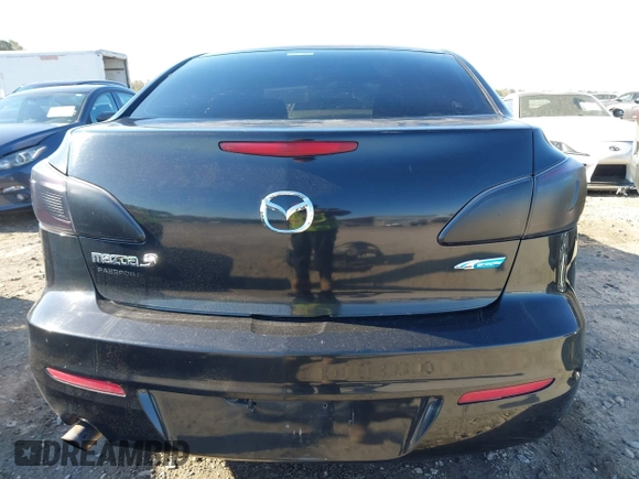 2013 Mazda 3 i Sport with VIN JM1BL1UP2D1794450, listed as a IAAI auction lot 41883295 with 149,354 mi miles and . Bid and sale history available at DreamBid. Image 17.