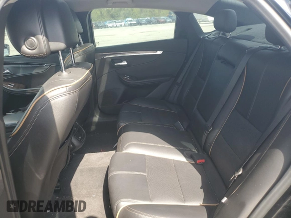 2014 Chevrolet Impala LTZ with VIN 1G1155S38EU169167, listed as a Copart auction lot 73174254 with 156,884 mi miles and Salvage Title. Bid and sale history available at DreamBid. Image 10.