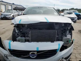 2016 Volvo S60 T5 Drive-E R-Design Special Edition with VIN YV126MFP9G2405396, listed as a Copart auction lot 64598913 with 113,123 mi miles. Bid and sale history available at carsss.com. Image 5.