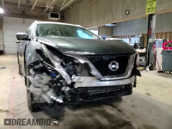 2018 Nissan Murano Platinum with VIN 5N1AZ2MH4JN192089, listed as a Copart auction lot 42425495 with 97,931 mi miles and Clean Title. Bid and sale history available at carsss.com. Image 11.