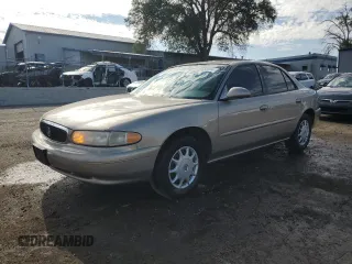 2003 Buick Century Custom with VIN 2G4WS52J631149864, listed as a Copart auction lot 69335664 with 83,056 mi miles and Clean Title. Bid and sale history available at carsss.com. Image 1.
