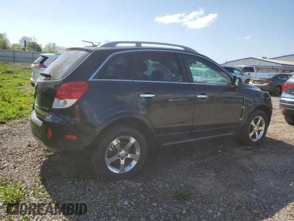 2012 Chevrolet Captiva Sport LTZ z VIN 3GNFL4E58CS582978, wystawiony jako Copart lot #58406645 z przebiegiem 95 344 mil mil oraz Czysty tytuł • Clean title. Historia ofert i sprzedaży dostępna na DreamBid. Obrazek 3.