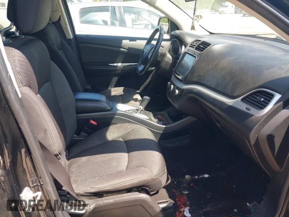 2014 Dodge Journey SXT z VIN 3C4PDCBB8ET166179, wystawiony jako IAAI lot #42234481 z przebiegiem 152 141 mil mil oraz . Historia ofert i sprzedaży dostępna na DreamBid. Obrazek 5.