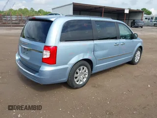 2012 Chrysler Town & Country Touring L with VIN 2C4RC1CG1CR393269, listed as a IAAI auction lot 42101848 with 144,881 mi miles and . Bid and sale history available at carsss.com. Image 4.