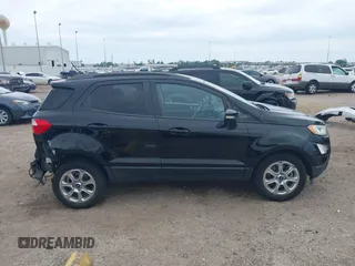 2019 Ford EcoSport SE z VIN MAJ3S2GE3KC268892, wystawiony jako IAAI lot #42029558 z przebiegiem 92 380 mil mil oraz . Historia ofert i sprzedaży dostępna na DreamBid. Obrazek 13.